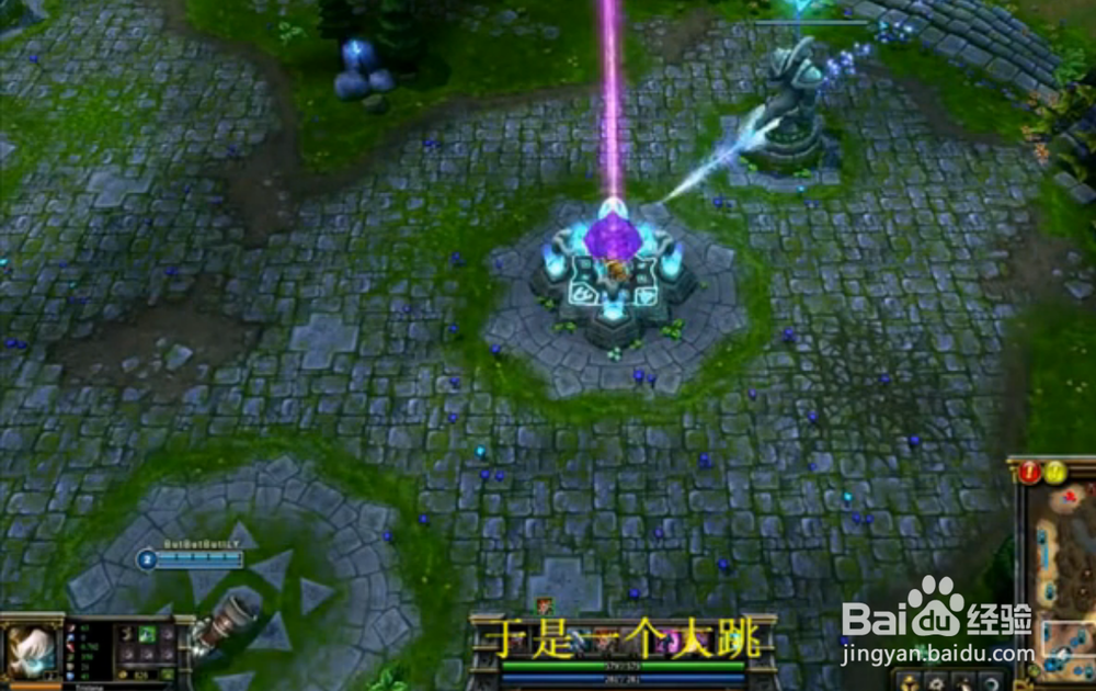 LOL召唤师峡谷迷思：[4]