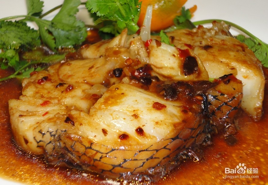 香辣鳕鱼怎么做?