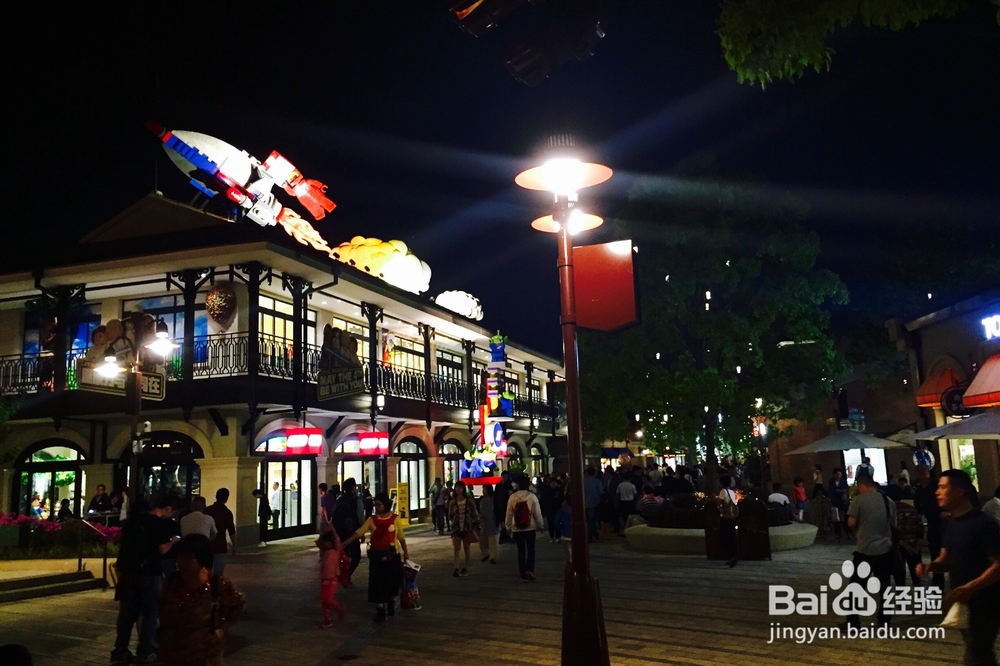 上海那边有哪些好玩的地方？