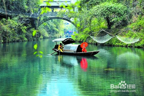 湖北旅游必去的网红景点