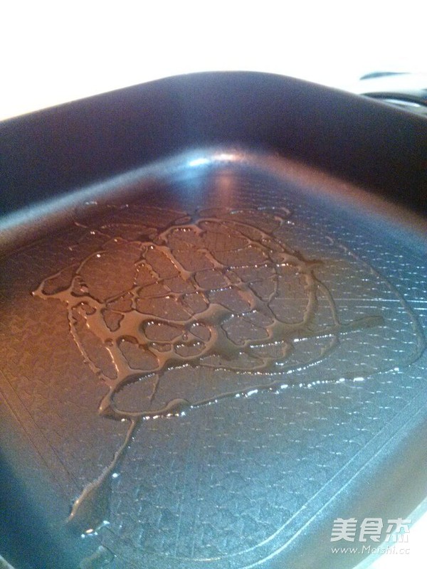 云耳鸡蛋炒面