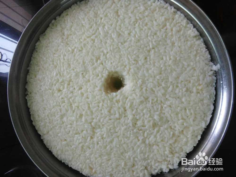 心心念念的甜酒酿