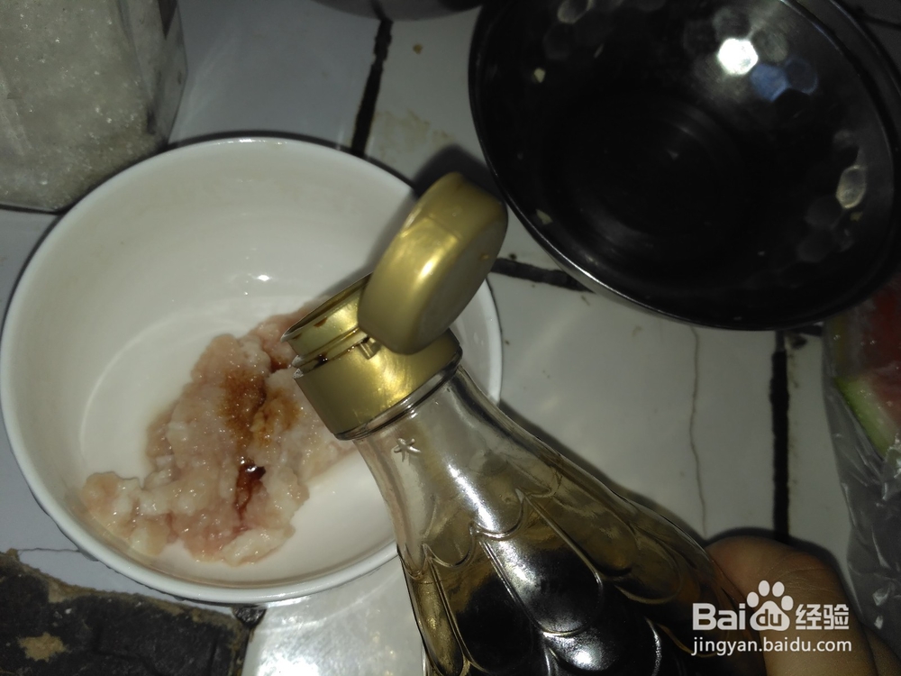 宝宝拌饭的最佳伴侣——肉末鸡蛋