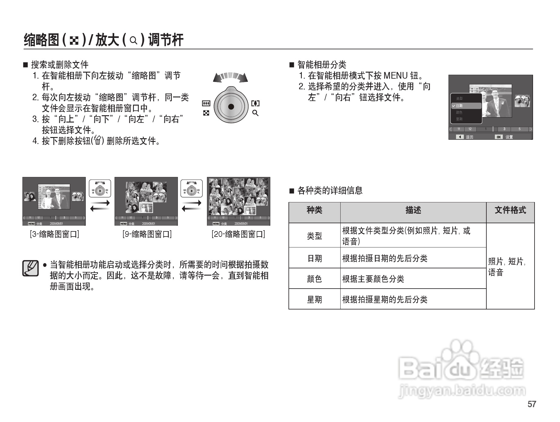 三星ST45数码相机使用说明书:[6]