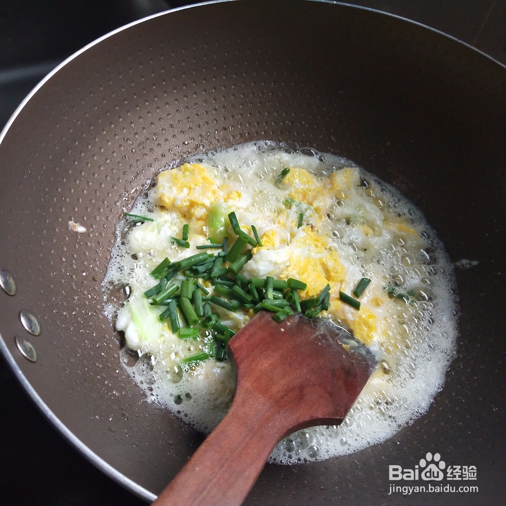 包菜蛋炒饭怎么做？