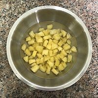 如何制作菠萝什锦咖喱饭