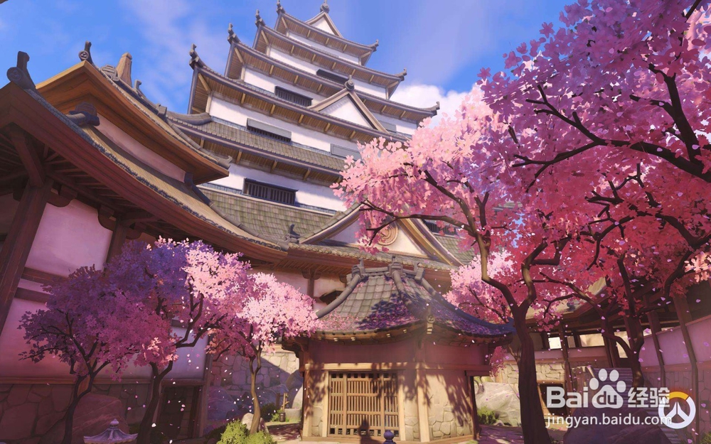 守望先锋花村地图攻略