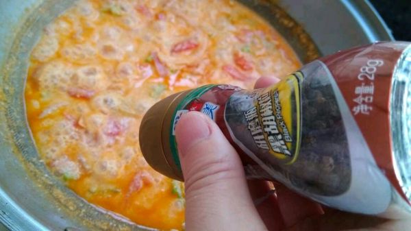 奶油番茄苦瓜浓汤