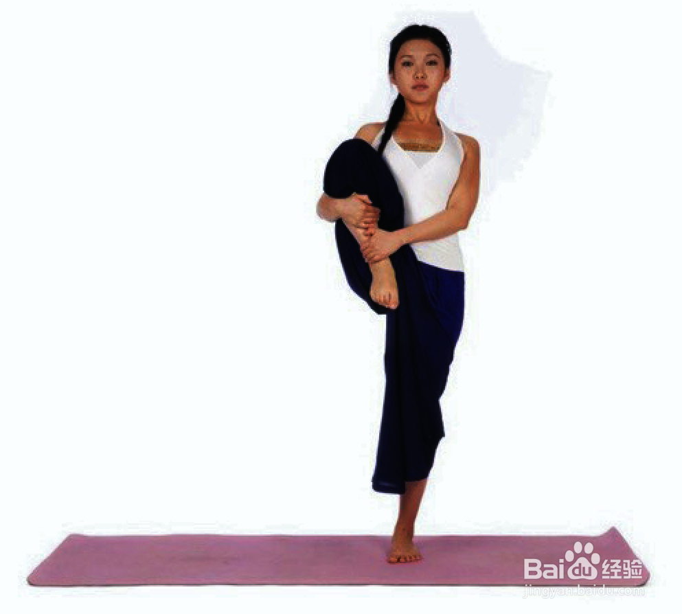 瑜伽体式大全图及功效