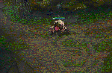 LOL7.6版本愚人节抢先看之大嘴新皮肤