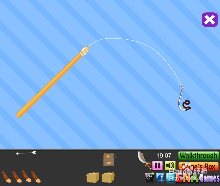 逃离美丽深山攻略：[2]第二节