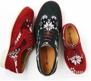 圣诞节男装搭配