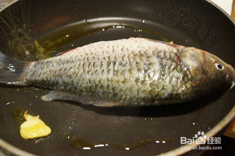 怎么做香菇豆腐鲫鱼汤