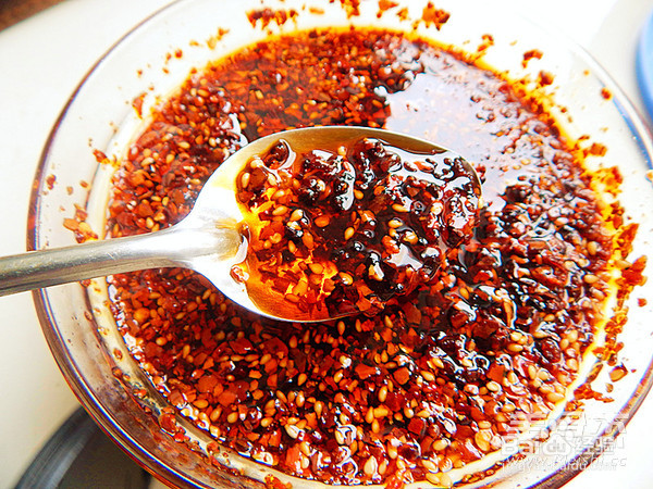 油辣子的家常做法