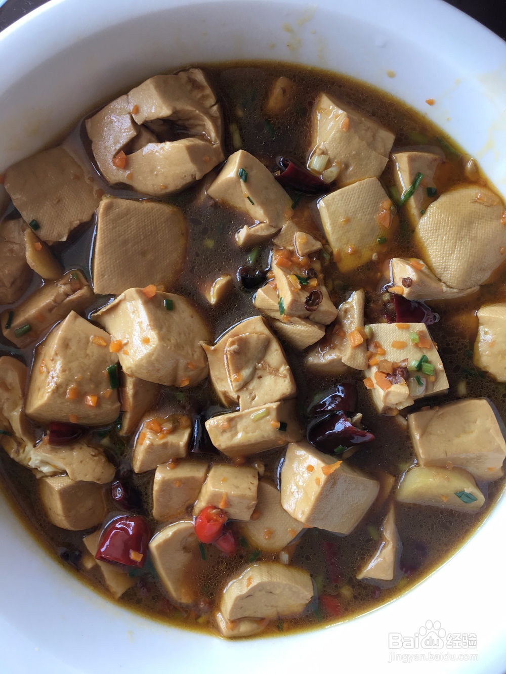 麻辣豆腐怎么做好吃？