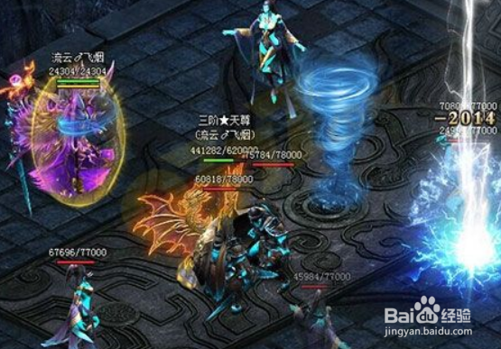 赤月挖宝玩法攻略