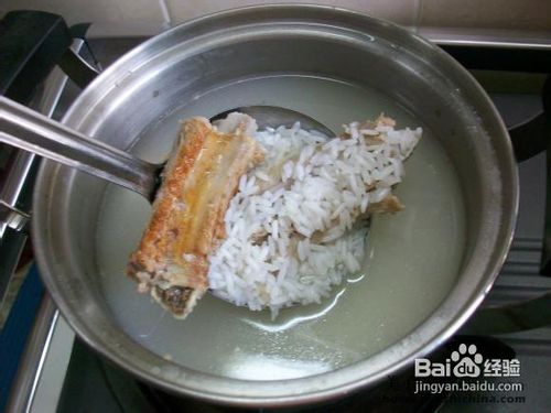 暖心暖胃排骨粥