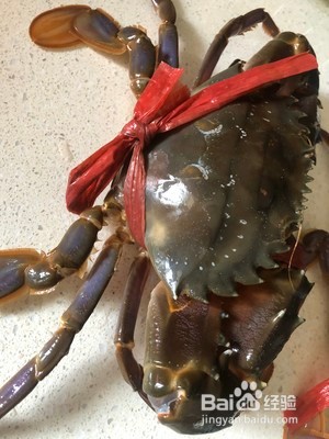 爆香炒螃蟹的方法