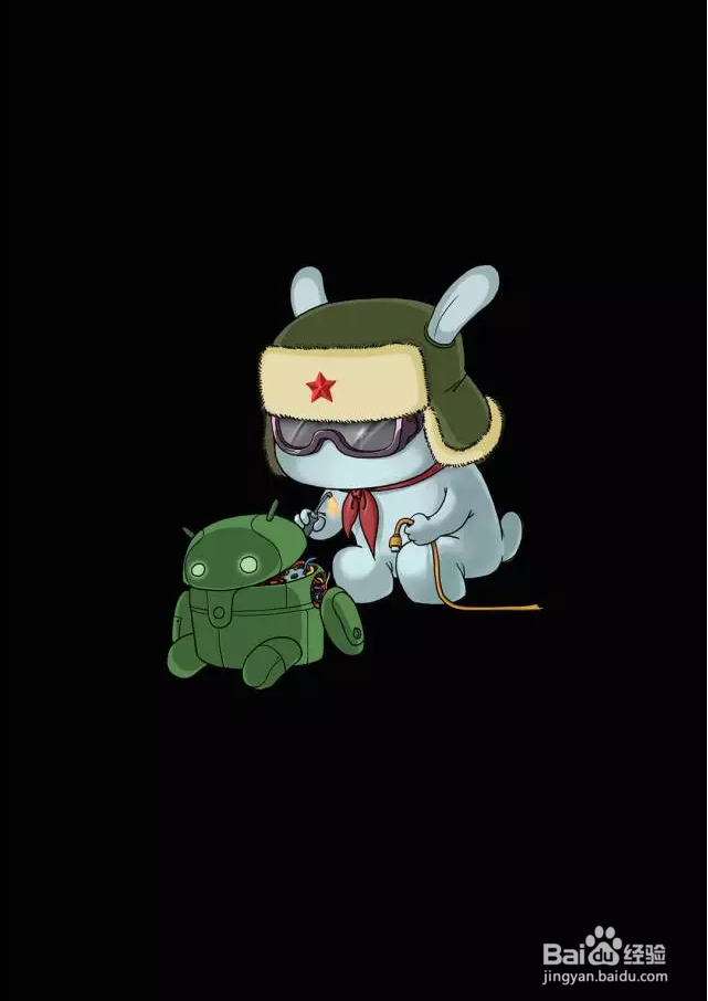 红米1怎么刷到miui9