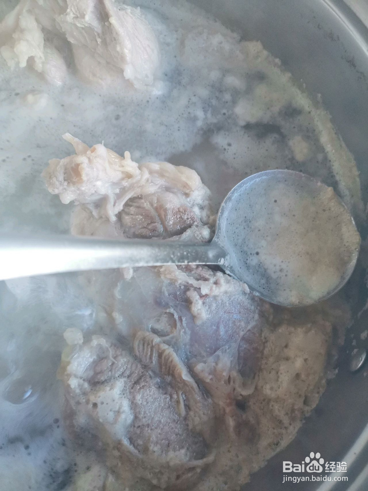 超级美味的家庭版酱牛肉的做法