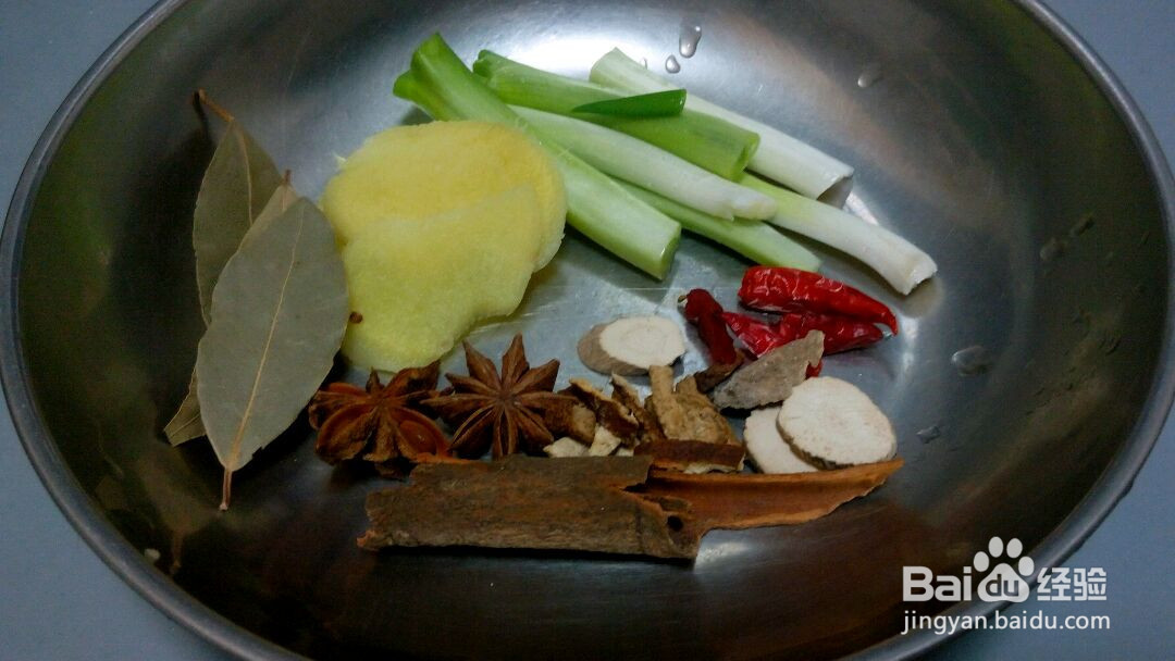 红烧排骨的做法