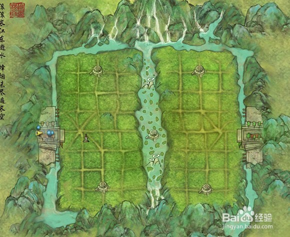 剑网三最新阵营日常战场