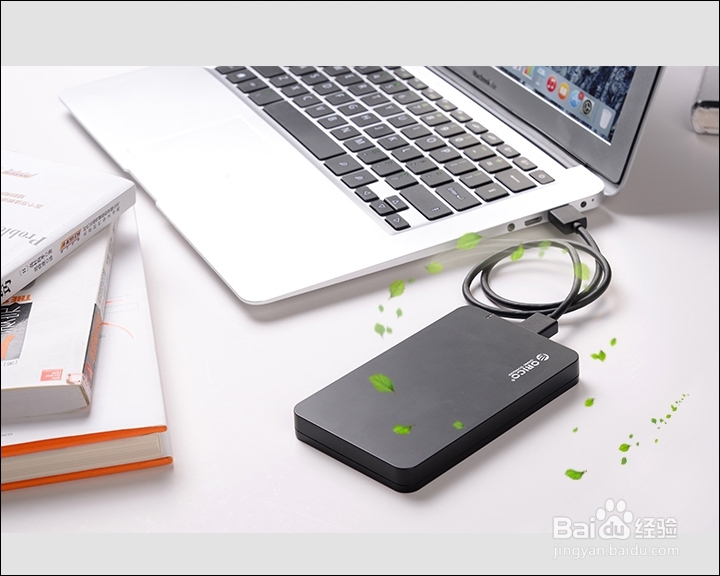 ORICO 2.5寸B笔记本硬盘盒晒单
