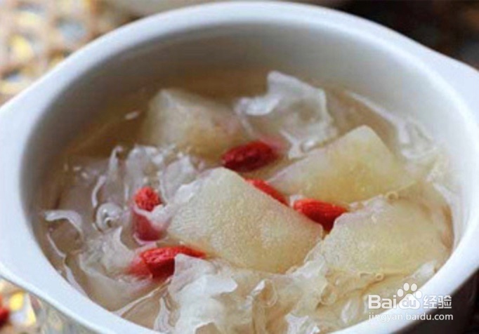 节日后排毒养生汤