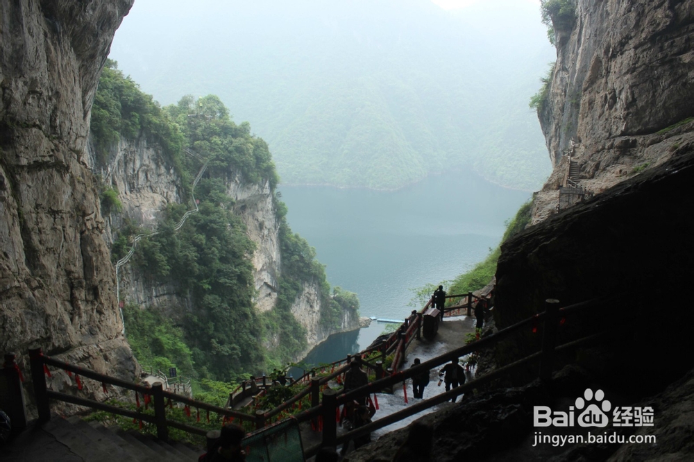 宜昌清江画廊毕业旅游攻略