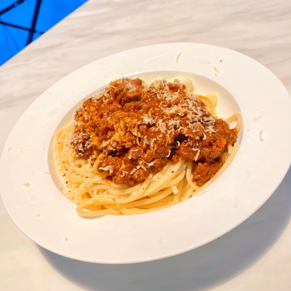 意大利肉酱面spaghetti