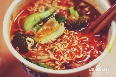 日常好吃的泡面排行榜