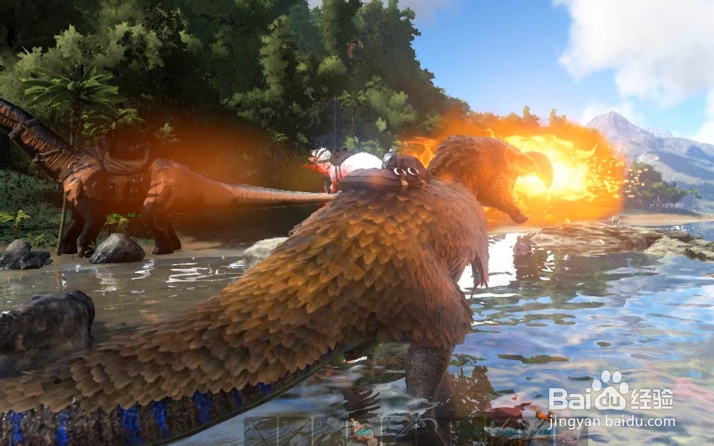 嘟嘟霸王龙怎么训