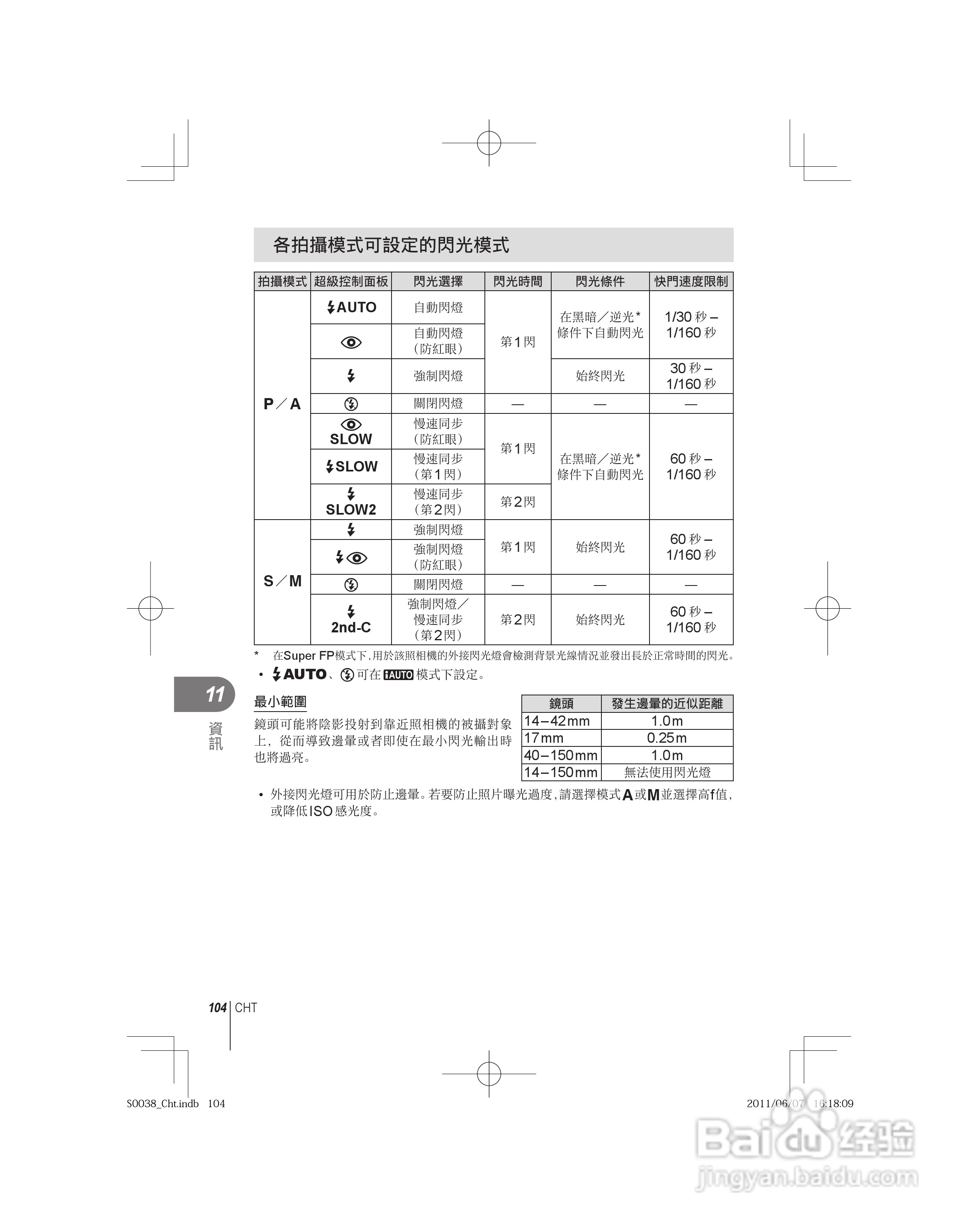 奥林巴斯E-PL3数码相机使用说明书:[11]