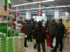 孕妇逛超市要注意什么?