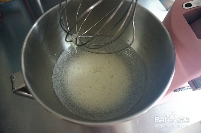 西瓜蛋糕的做法