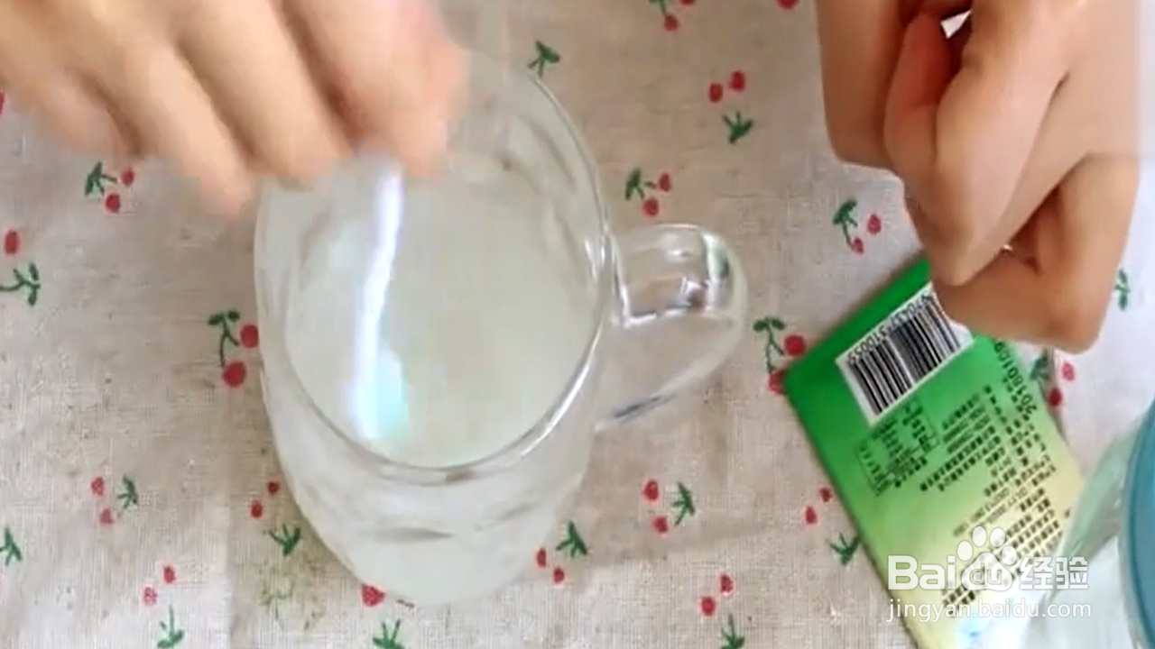 怎样正确使用酵母粉