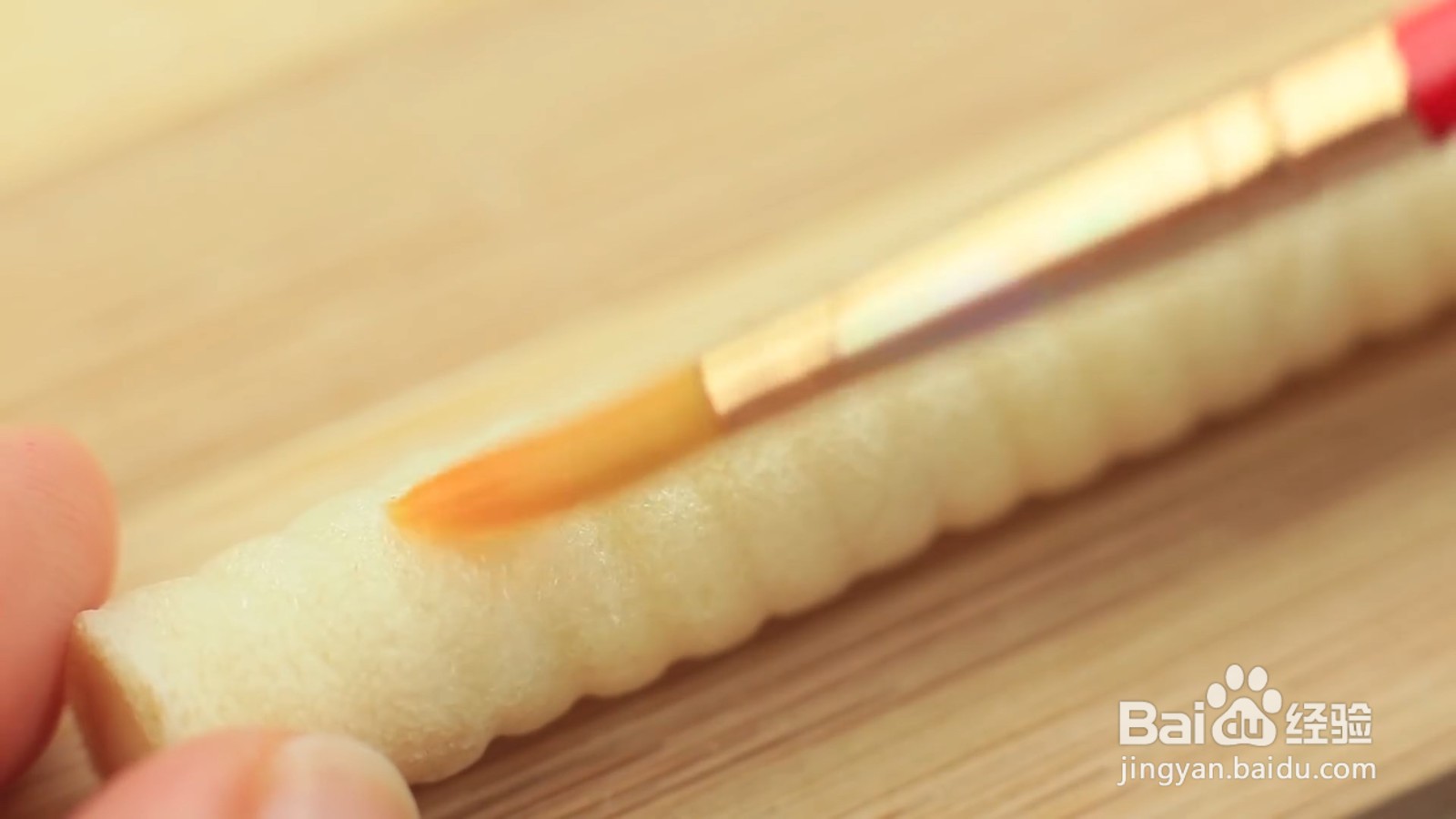 如何制作威化饼干铅笔?