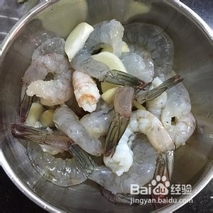 怎么做辣炒观音虾