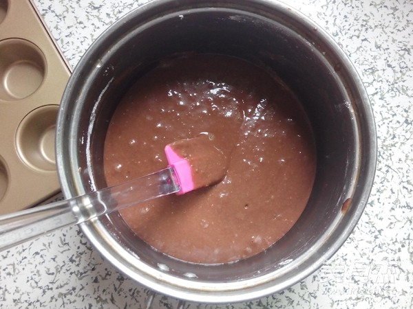 脆皮糯米小蛋糕