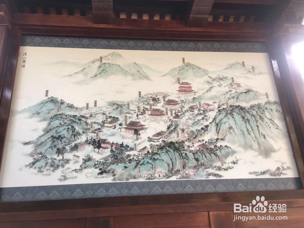 余杭径山寺自驾游