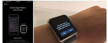 apple watch上的i标志在哪