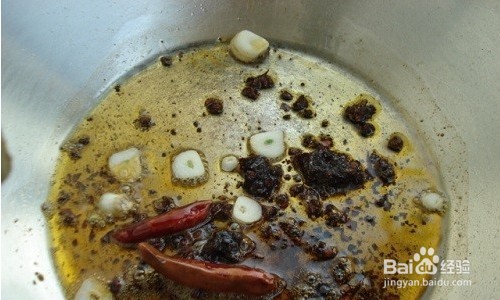 清江鱼炖豆腐怎么做?