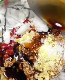 菠菜拌粉丝的做法