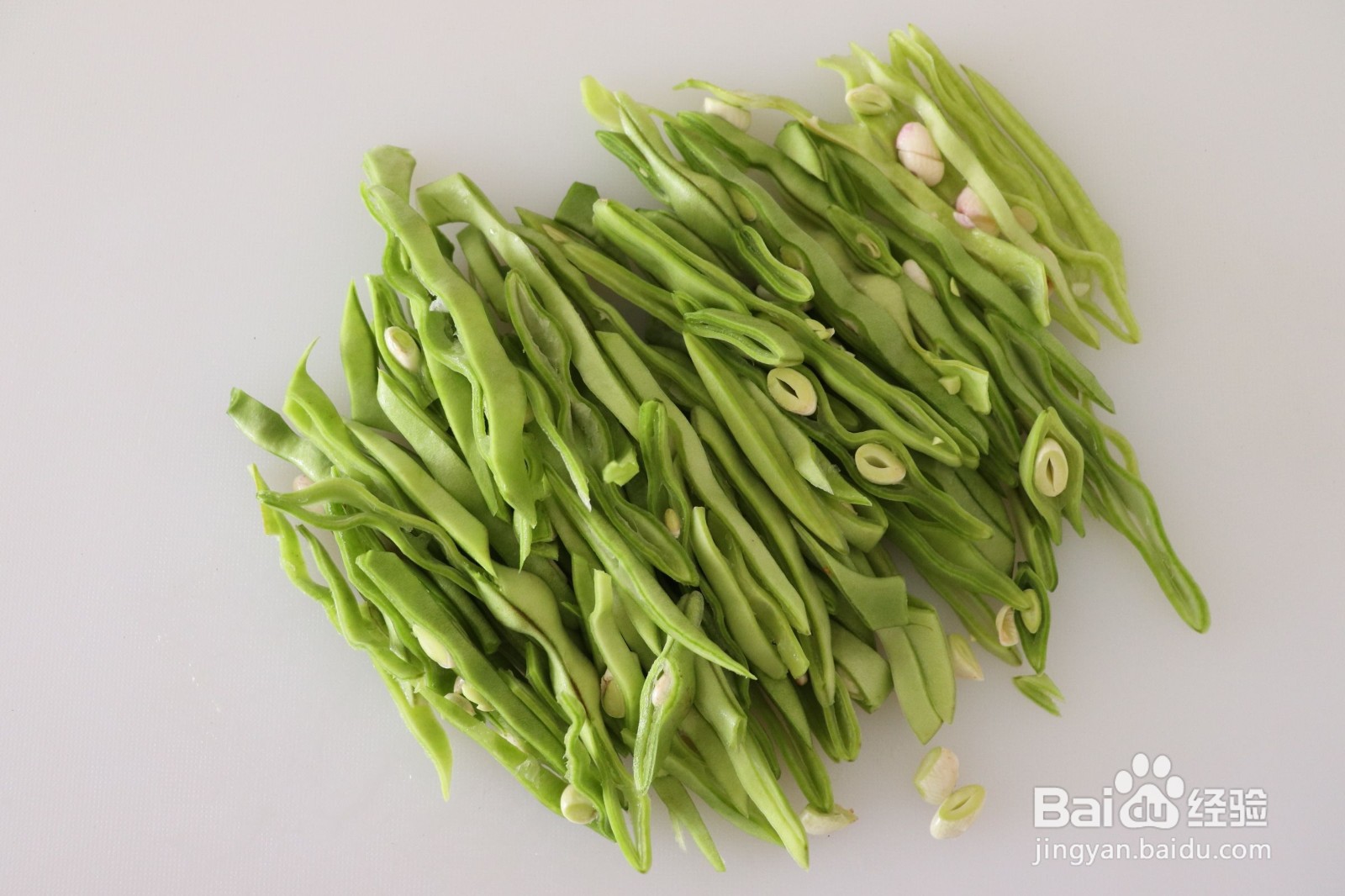 酱香豆角丝的做法