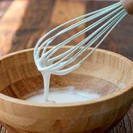 制作芒果紫薯水晶月饼