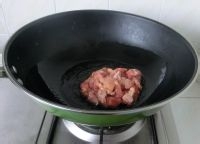 豌豆菠萝鸡丁怎么做