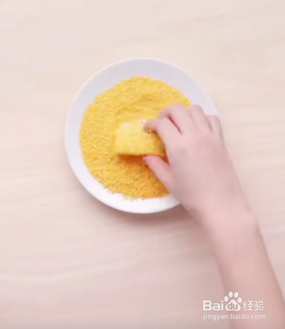 如何制作炸鲜奶