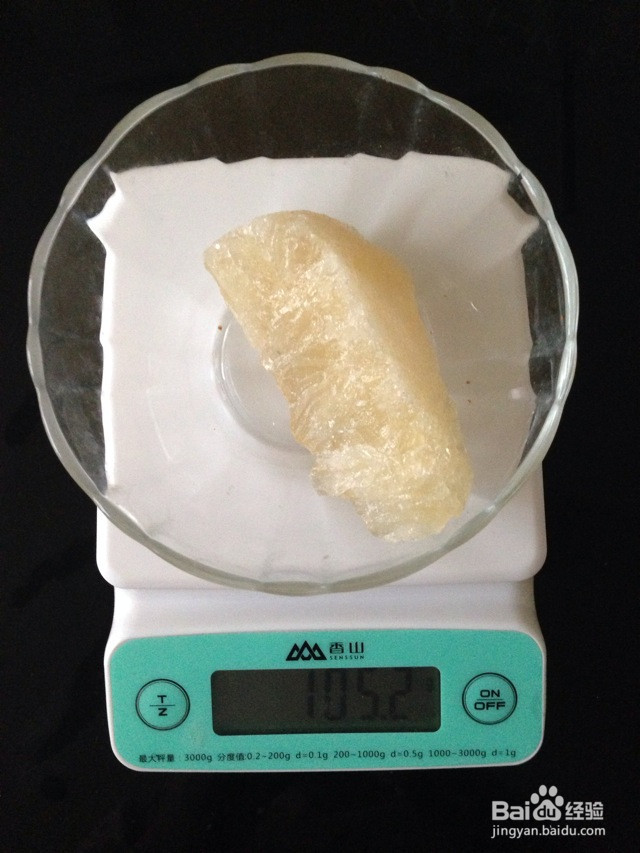 桂香甜糯藕的做法