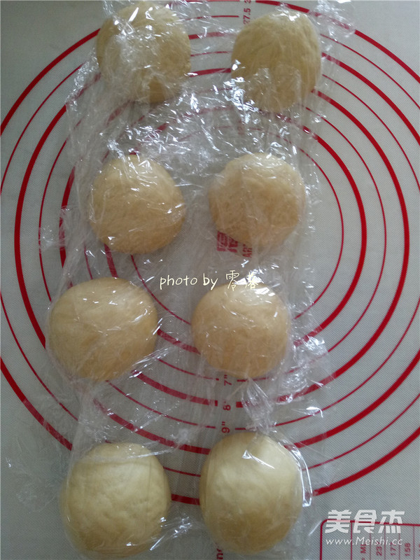 热狗餐包的做法