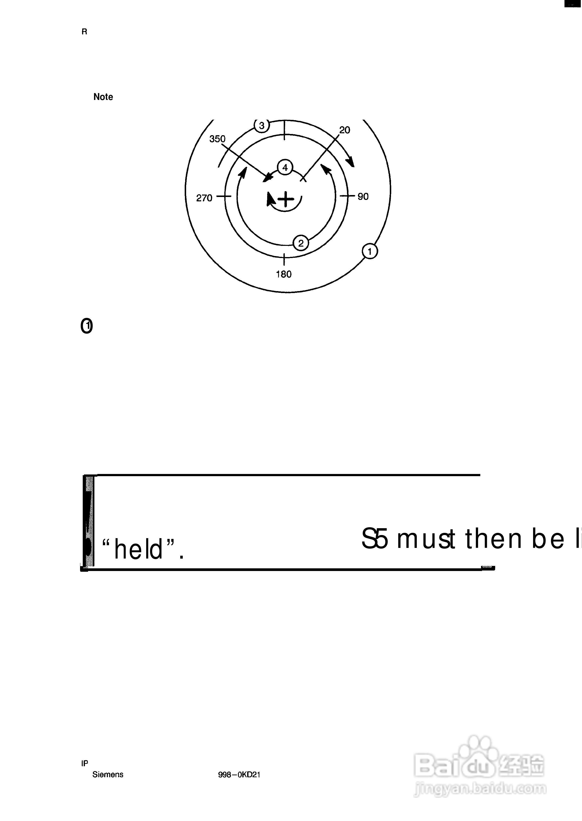 西门子SIMATICS5IP241数字配置解码器设备使用手册:[3]